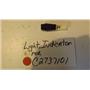 AMANA  STOVE C2737101 Light, Indicator (red) used part