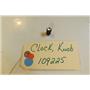 KENMORE STOVE 109225  Clock knob    used