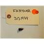 TAPPAN STOVE 3131974 Fastener, Spacer   USED