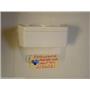 REFRIGERATOR 2156021 FREEZER DOOR SHELF TRIM  USED
