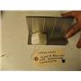 HOTPOINT REFRIGERATOR WR02X10591 WR02X10578 SOCKET & TERMINAL W/ REFLECTOR LAMP