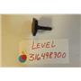 KENMORE STOVE 316498900  Level    USED PART