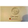 AMANA  STOVE B5003301 Globe-lamp used part