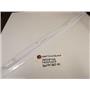 Amana Maytag STOVE 74008728 74009203 3604F382-81 Shield, Heat Visor (wht)