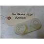 KITCHEN AID DISHWASHER 8270021 DOOR BALANCE MOUNT USED PART ASSEMBLY
