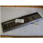 GE DISHWASHER wd34x498 wd21x498 wd21x449 wd9x190 escutcheon w/ timer & switch