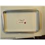 AMANA Stove Y0317020 Frame, Window Pack    used