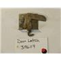 WHIRLPOOL STOVE 3196119 Latch, Door  used part