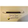 WHIRLPOOL DISHWASHER W10337934 Spring, Door   used part