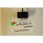 FRIGIDAIRE Stove  316095500 Switch,infinite ,drawer/zone ,warmer  USED PART