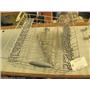 ELECTROLUX FRIGIDAIRE DISHWASHER 154494404 GREY UPPER DISHRACK *SEE NOTE*