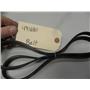 BOSCH FRONT LOADER WASHING MACHINE 491680 BELT USED PART ASSEMBLY