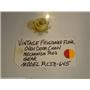 Model RCIB-645 Vintage Frigidaire Flair Oven Door Chain Mechanism Rod  Gear