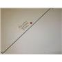 WHIRLPOOL OVEN  W10078380 3196961 Rod, Latch  used part
