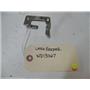 GE DISHWASHER WD13X67 LATCH KEEPER USED PART ASSEMBLY