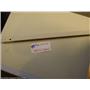GE STOVE WB56T10064  Frame Door Side used