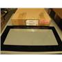 MAYTAG/AMANA MICROWAVE R0131480 Glass, Door (blk)  NEW IN BOX