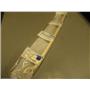 Maytag Admiral Refrigerator 61001129 Handle Insert (almond) NEW IN BOX