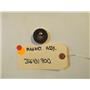 FRIGIDAIRE STOVE 316431700 Magnet Assembly,mini Oven   used
