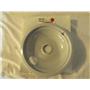 MAYTAG AMANA 308649T BOWL, BURNER 8" LT. GRAY NEW IN BOX