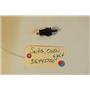 KENMORE STOVE 316445500  Switch oven light  2 prong  used
