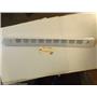 GE STOVE WB7K400 Trim Top Door (wh) used