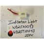 KENMORE STOVE WB25X0093  WB25T10040 Light indicator  used part