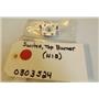 Sears Whirlpool stove 0303524 switch   NEW IN BOX