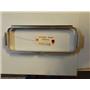 AMANA STOVE 0316228 Frame, Window Pack  used PART