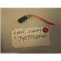 MAGIC CHEF  STOVE 7407P024-60  Light, Signal   USED