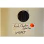 WHIRLPOOL Stove 3149985 Knob, Control (selector) USED PART