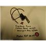 FRIGIDAIRE FLAIR CONTROL PANEL ON/OFF BACKLIGHT ASSY w/lens MODEL RDP 38-59