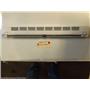 KITCHENAID STOVE 9753498GW Vent, Door (white) USED PART
