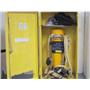 Scott TC-3HWM 153 Air-Pak 30 Min SCBA Kit w/ Encon Wall Cabinet