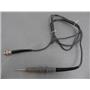 Tektronix Probe P6028 6FT 1X= 47pF, + Instr C, W/Screw On Tip 013-0071-00