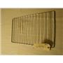 KENMORE WHIRLPOOL FRIGIDAIRE TAPPAN 19 1/8” x 10 5/8" OVEN RACK USED PART
