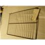 KENMORE WHIRLPOOL TAPPAN FRIGIDAIRE 22 7/8” x 16 1/8" OVEN RACK USED PART