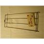 KENMORE WHIRLPOOL FRIGIDAIRE TAPPAN  18 5/8” x 7 1/8" OVEN RACK USED PART