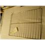 KENMORE WHIRLPOOL TAPPAN FRIGIDAIRE 23 7/8” x 18 1/4" OVEN RACK USED PART
