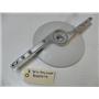 WHIRLPOOL DISHWASHER 8268874 LOWER SPRAYARM USED PART ASSEMBLY