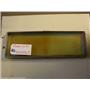MAYTAG STOVE 74004567  Frame, Glass   USED
