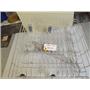 WHIRLPOOL DISHWASHER 8539214 UPPER RACK USED PART *SEE NOTE*