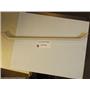 FRIGIDAIRE STOVE 316091116 Handle-door, Almond, Oven  USED PART