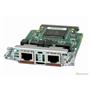 Cisco VWIC-2MFT-E1 2-Port RJ-48 Multiflex Trunk-E1 Voice Interface Module Card