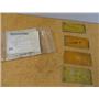 Aircraft Part 53853-02 Shim Qty 4
