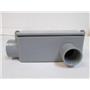Thomas & Betts / Carlon  E984E PVC  LL  Conduit Body   3/4 in. Rigid PVC **NEW**