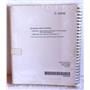 AGILENT TECHNOLOGIES MANUAL, CONTAINS E3646-90001 USER GUIDE AND E3640-91002 REF