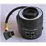 [NO MAKE] [NO MODEL] CAMERA LENS FOR VIDEO CAMERA, 8mm, 1:1.3, CS MOUNT - USED w