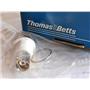 T&B THOMAS & BETTS COAXIAL ADAPTER AB2JN 78-6210-79045 INSULATED