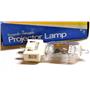 SYLVANIA EHA PROJECTION LAMP / BULB / LIGHT, 500W 120V, TUNGSTEN HALOGEN PROJECT